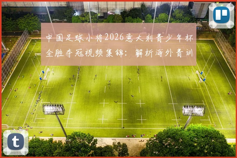 中国足球小将2026意大利青少年杯全胜夺冠视频集锦：解析海外青训比赛夺冠对国内足球发展的深远意义